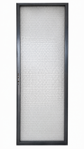 Modern Tempered Glass Door Textured Glass Privacy Door | F- 003