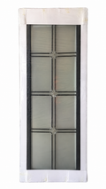 Modern Tempered Glass Door | F - 002