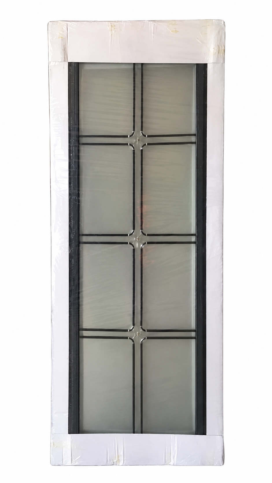 Modern Tempered Glass Door | F - 002