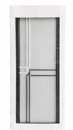 Modern Tempered Glass Door | F-001