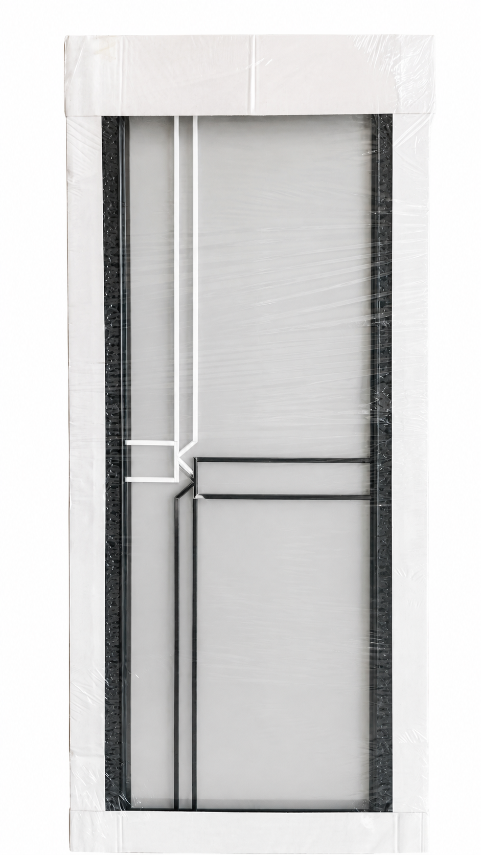 Modern Tempered Glass Door | F-001